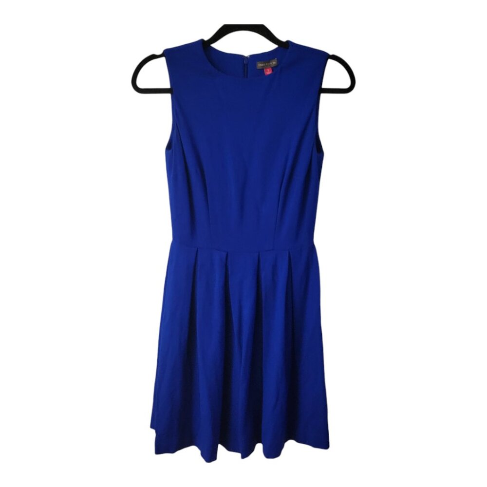 Vince Camuto Blue Dress